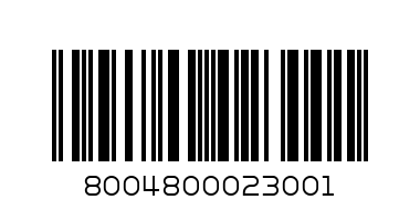 Poker Cocoa Cream - Barcode: 8004800023001