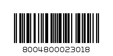 Poker Hazelnut - Barcode: 8004800023018