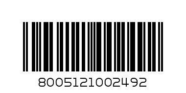 DIVELLA LUMACONI 49 500GX12 - Barcode: 8005121002492
