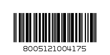 DIVELLA  FARINA TIPO OO 1KGX10 - Barcode: 8005121004175