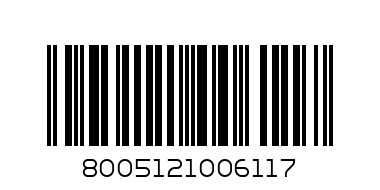 DIVELLA POMODORI PELATI INTERI 800GX12 - Barcode: 8005121006117