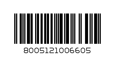Divella fagioli borlotti beans, 400 g - Barcode: 8005121006605