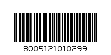 DIVELLA PENNONI RIGATI 29 - Barcode: 8005121010299