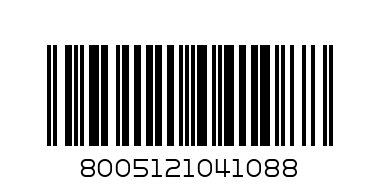 DIVELLA LASAGNE UOVO 500GX12 - Barcode: 8005121041088