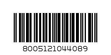 DIVELLA SENZA GLUTINE SPAGHETTI 400GX15 - Barcode: 8005121044089