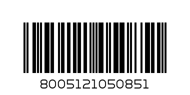 DIVELLA 85 FARFALLE POMODORO SPINACI 500GX24 - Barcode: 8005121050851