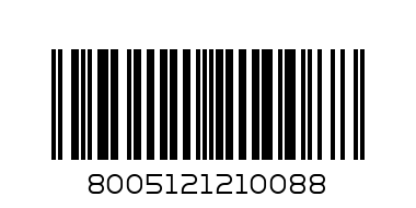 Divella polpa - Barcode: 8005121210088