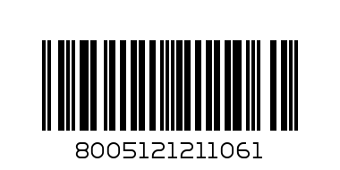 DIVELLA PESTO ALLA GENOVESE 190G - Barcode: 8005121211061