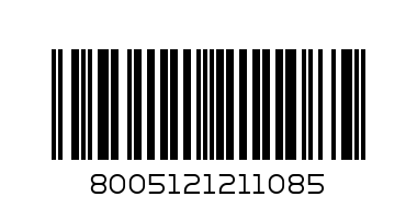 Divella salsa arrabbiata 340gr - Barcode: 8005121211085