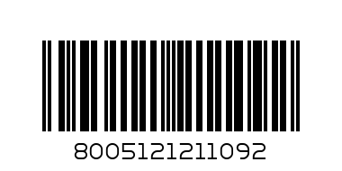 DIV. SALSA ARRABBIATA - Barcode: 8005121211092