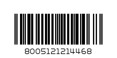 Reali - Barcode: 8005121214468