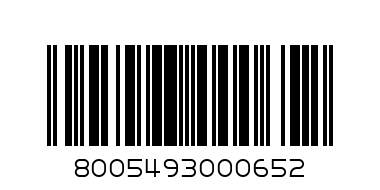 citra` wine montepulciano d`abbruzzo - Barcode: 8005493000652