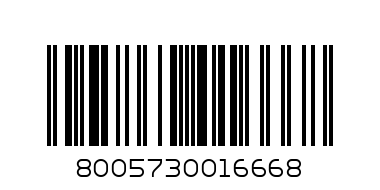 citronella tealight x 25 - Barcode: 8005730016668