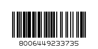 GLASS FRAME 15cm X 20cm - Barcode: 8006449233735