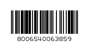 ORAL-B TOOTHPASTE 130 GMS - Barcode: 8006540063859