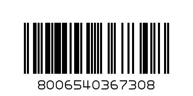 Oral B Extra white 75ml - Barcode: 8006540367308