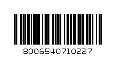 pamp prem pants 6x27 - Barcode: 8006540710227