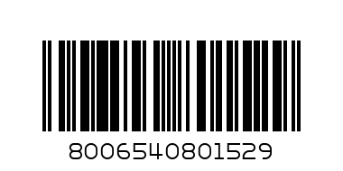 pant sh 400ml x6 - Barcode: 8006540801529