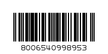 PAMPERS JUNIOR NO 5 26PCS - Barcode: 8006540998953