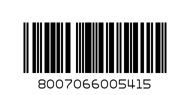 poiatti penne rigate - Barcode: 8007066005415