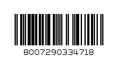 GRANORO GNOCCHI GRANORO GLUTEN FREE 500G - Barcode: 8007290334718