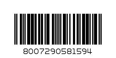 GRANORO NAPOLETANA SAUCE 370G - Barcode: 8007290581594