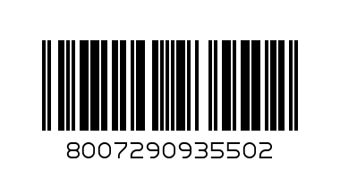 GRANORO GNOCCHI OF POTATO 500G - Barcode: 8007290935502