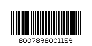 RAYAN HS BROOM KROMA - Barcode: 8007898001159