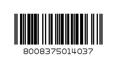 PASTA DI CASA MIA GNOCCHI 500G - Barcode: 8008375014037