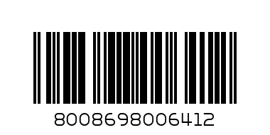 crackers schar rosemary - Barcode: 8008698006412