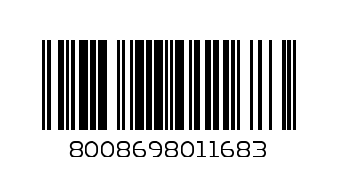 schar wraps - Barcode: 8008698011683