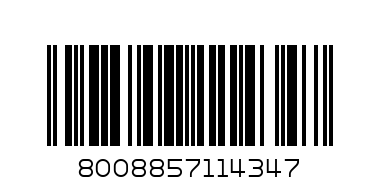 Nutri Mio Gluten Free Reggia - Barcode: 8008857114347