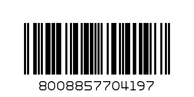 NUTRI BIO SPAGHETTI 500G - Barcode: 8008857704197