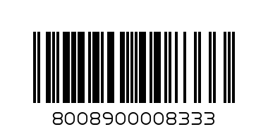 cielo sparkling wine - Barcode: 8008900008333
