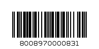 tesori 500 loto - Barcode: 8008970000831