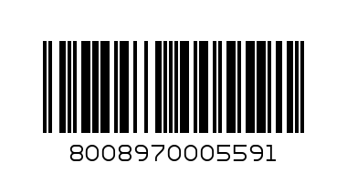 tesori 500 - Barcode: 8008970005591