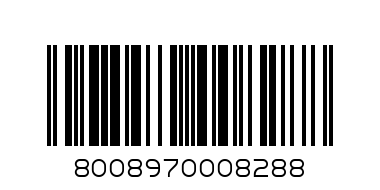 tesori 100 africa - Barcode: 8008970008288