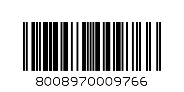 spic span wc gel - Barcode: 8008970009766