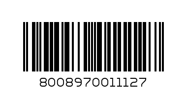 tesori 500 musch - Barcode: 8008970011127