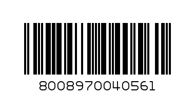 spic span anticalc - Barcode: 8008970040561