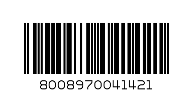 vidal rose tea - Barcode: 8008970041421