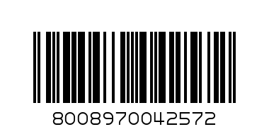 Wash & Go შამპუნი 200მლ.(ვოშენ გოუ) - Barcode: 8008970042572
