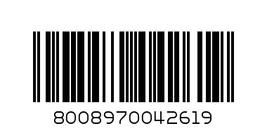 Wash & Go შამპუნი 200მლ.(ვოშენ გოუ) - Barcode: 8008970042619