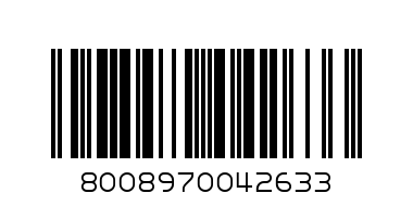 Wash & Go შამპუნი 200მლ.(ვოშენ გოუ) - Barcode: 8008970042633