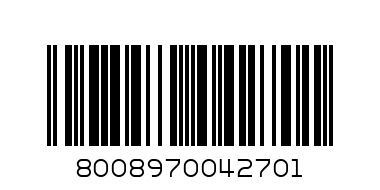 Wash & Go შამპუნი 200მლ.(ვოშენ გოუ) - Barcode: 8008970042701