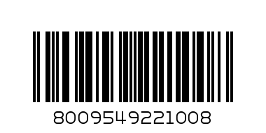 XMAS SOFT TOY - Barcode: 8009549221008