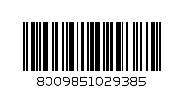 TEA LIGHT X50 - Barcode: 8009851029385