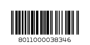MINI RADIO 8346 - Barcode: 8011000038346