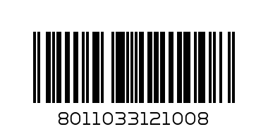 ALI BABA COSCOUS 1KG - Barcode: 8011033121008