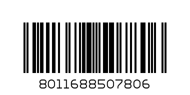PLUSH BESTEVER 7806 - Barcode: 8011688507806